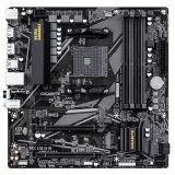 GIGABYTE B550M DS3H AC R2 Motherboard - AMD Ryzen 5000 CPUs 5+3 Phases VRM up to 4733MHz DDR4 (O.C.) 1xPCIe 4.0 + 1xPCIe 3.0 M.2