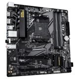 GIGABYTE B550M DS3H AC R2 Motherboard - AMD Ryzen 5000 CPUs 5+3 Phases VRM up to 4733MHz DDR4 (O.C.) 1xPCIe 4.0 + 1xPCIe 3.0 M.2