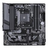 GIGABYTE B550M GAMING X WIFI6 Motherboard - AMD Ryzen 5000 CPUs 5+3 Phases VRM up to 3200MHz DDR4 1xPCIe 4.0 + 1xPCIe 3.0 M.2 Wi