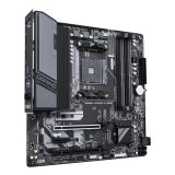GIGABYTE B550M GAMING X WIFI6 Motherboard - AMD Ryzen 5000 CPUs 5+3 Phases VRM up to 3200MHz DDR4 1xPCIe 4.0 + 1xPCIe 3.0 M.2 Wi