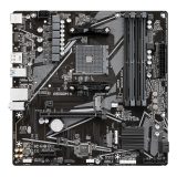 GIGABYTE B550M K Motherboard - AMD Ryzen 5000 CPUs up to 4733MHz DDR4 1xPCIe 4.0 + 1xPCIe 3.0 M.2 1GbE LAN USB 3.2 Gen 1