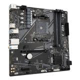 GIGABYTE B550M K Motherboard - AMD Ryzen 5000 CPUs up to 4733MHz DDR4 1xPCIe 4.0 + 1xPCIe 3.0 M.2 1GbE LAN USB 3.2 Gen 1