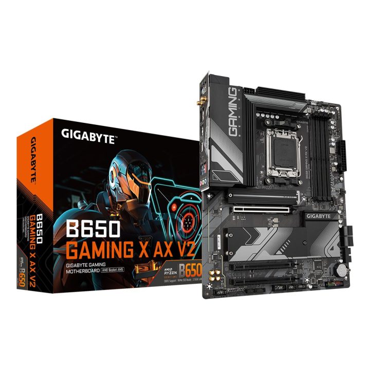GIGABYTE B650 GAMING X AX V2 Motherboard
