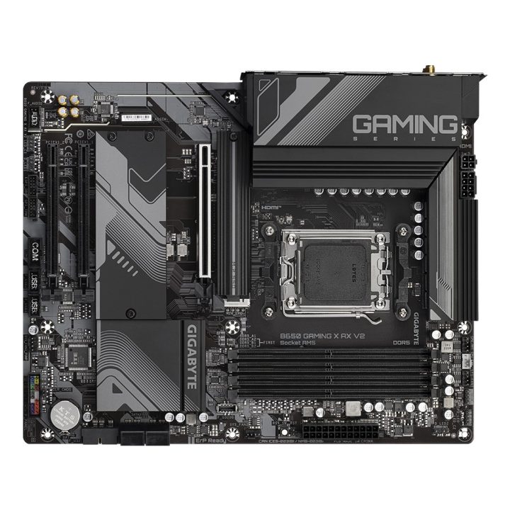 GIGABYTE B650 GAMING X AX V2 Motherboard