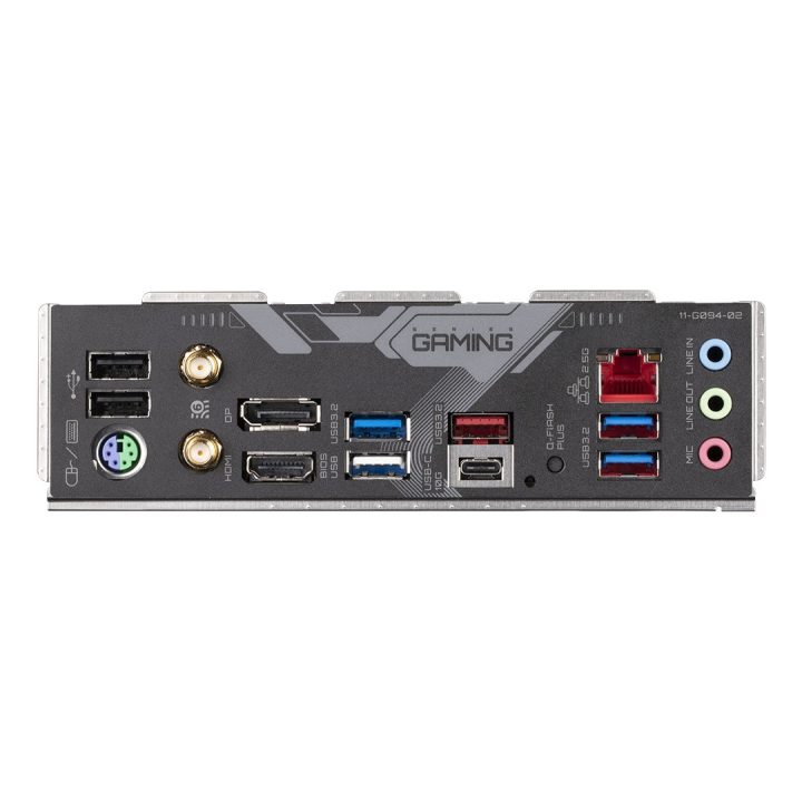 GIGABYTE B650 GAMING X AX V2 Motherboard