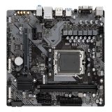 GIGABYTE B650M S2H Motherboard - AMD Ryzen 9000 Series CPUs 5+2+2 Phases VRM up to 6400MHz DDR5 (OC) 1xPCIe 4.0 M.2 GbE LAN USB
