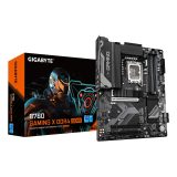 GIGABYTE B760 GAMING X DDR4 GEN5 Motherboard - Supports 14th Gen. Intel Core CPUs 8+1+1 phases VRM up to 5333MHz DDR4 (OC) 3xPCI