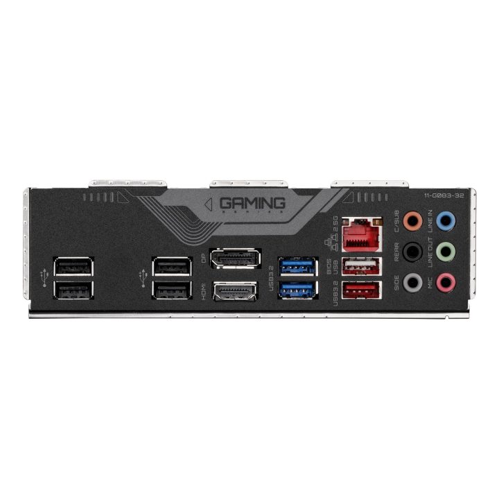 GIGABYTE B760 GAMING X DDR4 GEN5 Motherboard - Supports 14th Gen. Intel Core CPUs 8+1+1 phases VRM up to 5333MHz DDR4 (OC) 3xPCI