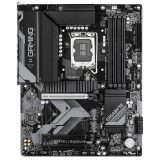 GIGABYTE B760 GAMING X GEN5 Motherboard - Supports 14th Gen. Intel Core CPUs 8+1+1 phases VRM up to 5600MHz DDR5 3xPCIe 4.0 M.2