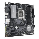 GIGABYTE B760M D3HP Motherboard - Intel Core 14th Gen CPUs 4+1+1 Phases VRM up to 5600MHz DDR5 2xPCIe 4.0 M.2 GbE LAN USB 3.2 Ge