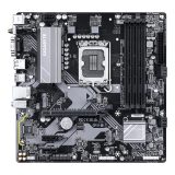 GIGABYTE B760M D3HP WIFI6 Motherboard - Supports Intel Core 14th Gen CPUs 4+1+1 Phases Digital VRM up to 5600MHz DDR5 2xPCIe 4.0
