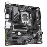 GIGABYTE B760M DS3H GEN5 Motherboard - Supports Intel Core 14th Gen CPUs 6+2+1 Phases Digital VRM up to 5600MHz DDR5 2xPCIe 4.0