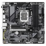 GIGABYTE B760M DS3H WIFI6E GEN5 Motherboard - Supports Intel Core 14th Gen CPUs 6+2+1 Phases Digital VRM up to 5600MHz DDR5 2xPC