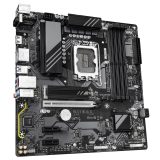 GIGABYTE B760M DS3H WIFI6E GEN5 Motherboard - Supports Intel Core 14th Gen CPUs 6+2+1 Phases Digital VRM up to 5600MHz DDR5 2xPC