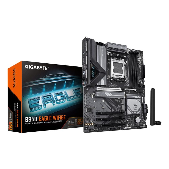 GIGABYTE B850 EAGLE WIFI6E Motherboard