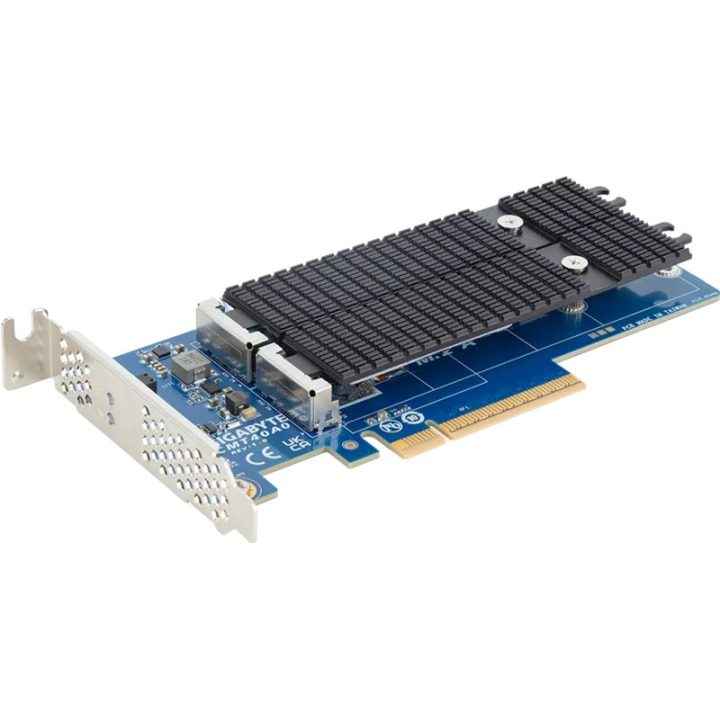 GIGABYTE CMT40A0 interface cards/adapter Internal M.2