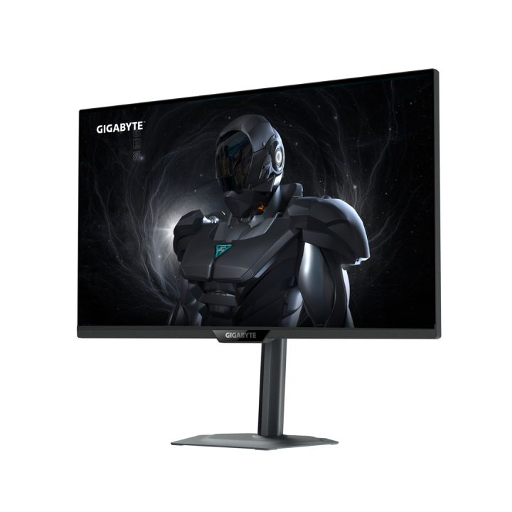GIGABYTE G27Q2 27” 2K QHD Gaming Monitor - 2560 x 1440 200Hz 1ms 350 cd/m2 G-Sync Compatible FreeSync Premium HDR10 HDMI 2.0 Dis