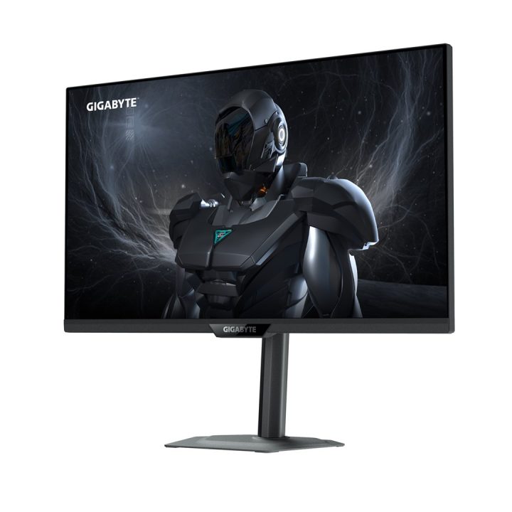 GIGABYTE G27Q20 27” QHD Gaming Monitor - 2560 x 1440 200Hz 0.5ms 350 cd/m2 G-Sync Compatible FreeSync Premium HDR10 HDMI 2.0 Dis