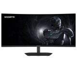 GIGABYTE G34WQC2 34” WQHD Curved Gaming Monitor - 3440 x 1440 1500R 200Hz 1ms 450 cd/m2 AMD FreeSync Premium DisplayHDR 400 HDMI