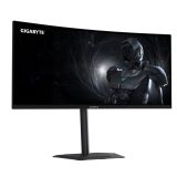 GIGABYTE G34WQC2 34” WQHD Curved Gaming Monitor - 3440 x 1440 1500R 200Hz 1ms 450 cd/m2 AMD FreeSync Premium DisplayHDR 400 HDMI