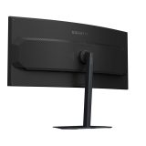 GIGABYTE G34WQC2 34” WQHD Curved Gaming Monitor - 3440 x 1440 1500R 200Hz 1ms 450 cd/m2 AMD FreeSync Premium DisplayHDR 400 HDMI