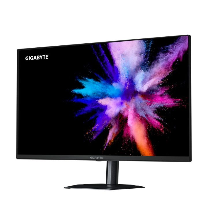 GIGABYTE GO27Q24 27” OLED 2K QHD Gaming Monitor - 2560 x 1440 240Hz 0.03ms 400 cd/m2 FreeSync Premium HDMI 2.0 Displayport 1.4