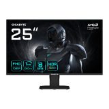 GIGABYTE GS25F2A 25 FHD Gaming Monitor - 1920 x 1080 240Hz 1ms 300 cd/m2 Display HDR 10 HDMI 2.0 Displayport 1.4