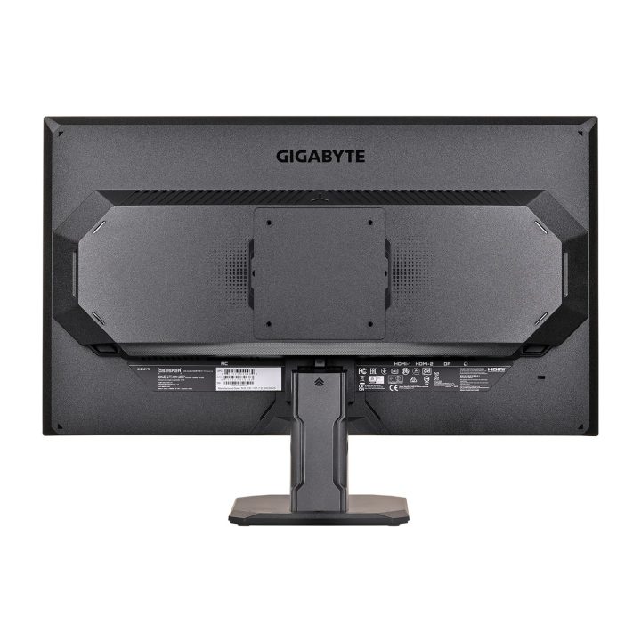 GIGABYTE GS25F2A 25 FHD Gaming Monitor - 1920 x 1080 240Hz 1ms 300 cd/m2 Display HDR 10 HDMI 2.0 Displayport 1.4