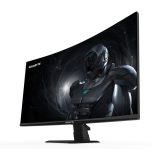 GIGABYTE GS27FC2 27 FHD Curved Gaming Monitor - 1920 x 1080 240Hz 1 350 cd/m2 HDR Ready HDMI 2.0 Displayport 1.4