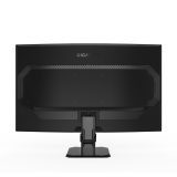 GIGABYTE GS27FC2 27 FHD Curved Gaming Monitor - 1920 x 1080 240Hz 1 350 cd/m2 HDR Ready HDMI 2.0 Displayport 1.4