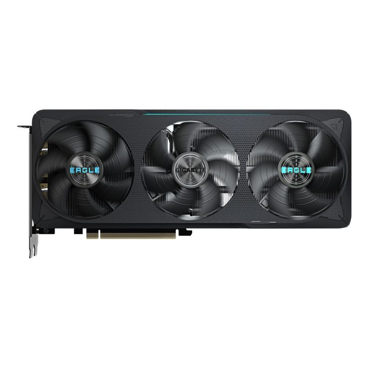 GIGABYTE GeForce RTX 5070 EAGLE OC SFF 12G Graphics Card - 12GB GDDR7 192bit PCI-E 5.0 2587 MHz Core Clock 3 x DP 2.1a 1 x HDMI