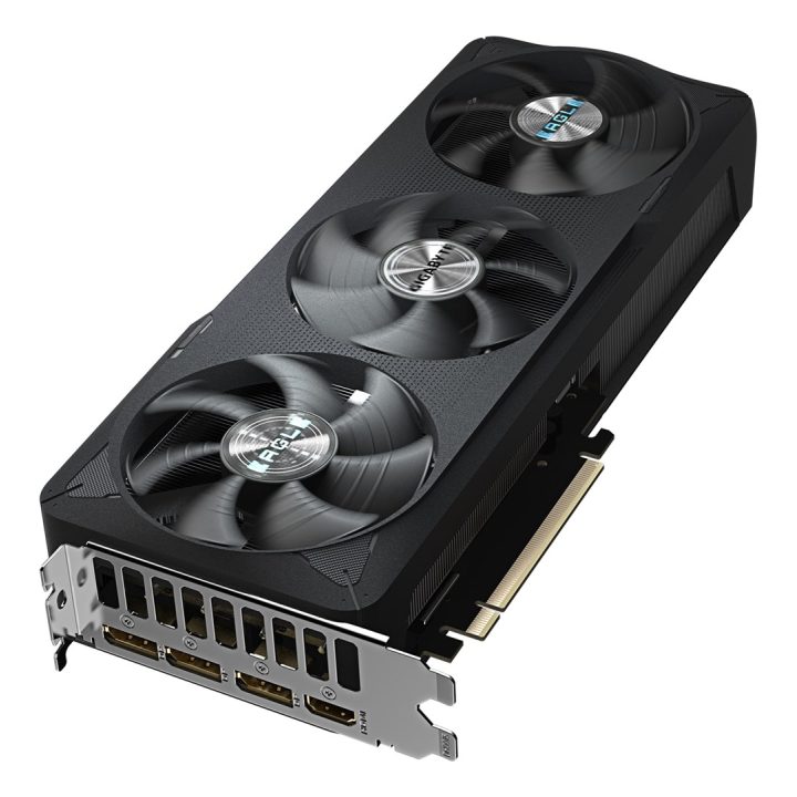 GIGABYTE GeForce RTX 5070 EAGLE OC SFF 12G Graphics Card - 12GB GDDR7 192bit PCI-E 5.0 2587 MHz Core Clock 3 x DP 2.1a 1 x HDMI