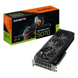 GIGABYTE GeForce RTX 5070 WINDFORCE OC SFF 12G Graphics Card - 12GB GDDR7 192bit PCI-E 5.0 2542 MHz Core Clock 3 x DP 2.1a 1 x H