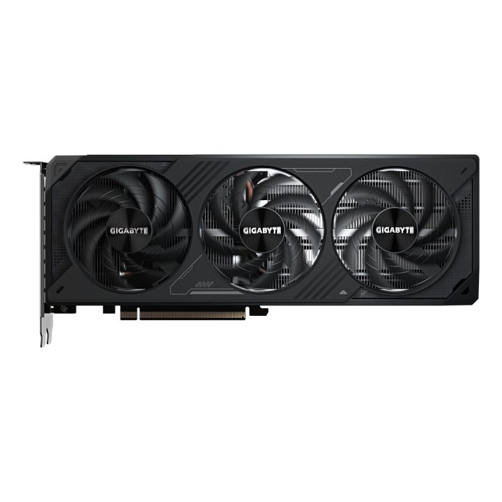 GIGABYTE GeForce RTX 5070 WINDFORCE OC SFF 12G Graphics Card - 12GB GDDR7 192bit PCI-E 5.0 2542 MHz Core Clock 3 x DP 2.1a 1 x H