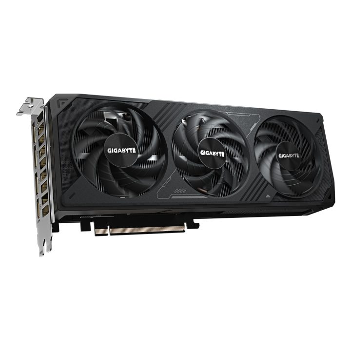 GIGABYTE GeForce RTX 5070 WINDFORCE OC SFF 12G Graphics Card - 12GB GDDR7 192bit PCI-E 5.0 2542 MHz Core Clock 3 x DP 2.1a 1 x H