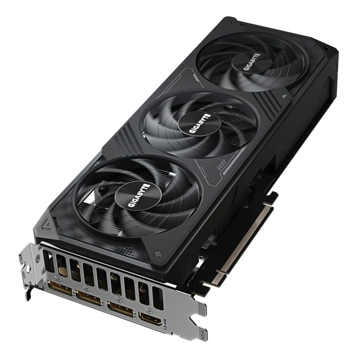GIGABYTE GeForce RTX 5070 WINDFORCE OC SFF 12G Graphics Card - 12GB GDDR7 192bit PCI-E 5.0 2542 MHz Core Clock 3 x DP 2.1a 1 x H