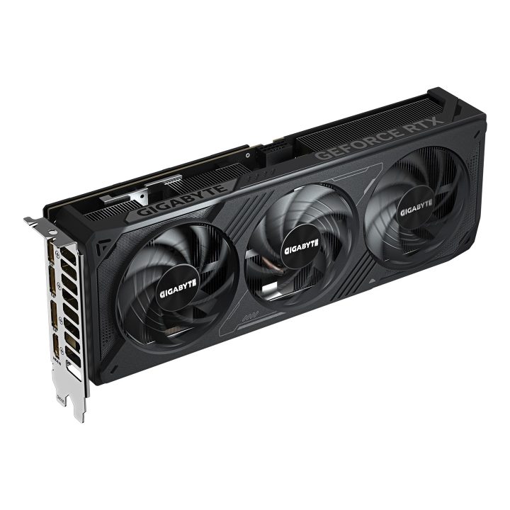 GIGABYTE GeForce RTX 5070 WINDFORCE OC SFF 12G Graphics Card - 12GB GDDR7 192bit PCI-E 5.0 2542 MHz Core Clock 3 x DP 2.1a 1 x H
