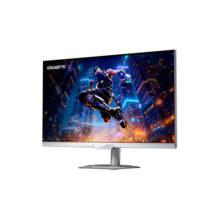GIGABYTE M27Q2 QD ICE 27” QHD Gaming Monitor - 2560 x 1440 200Hz 1ms 350 cd/m2 FreeSync Premium Display HDR400 HDMI 2.0 Displayp