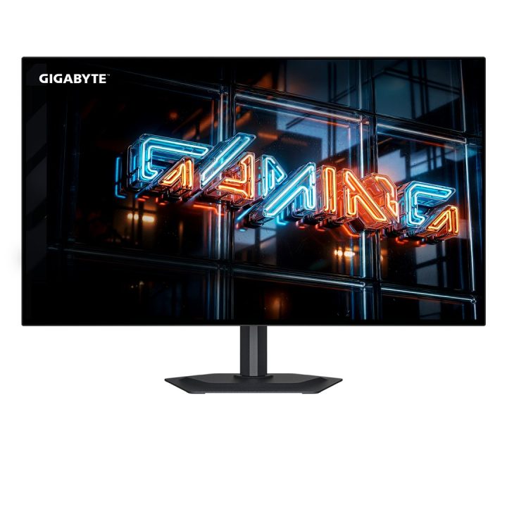 GIGABYTE MO27Q28GR 27” Glossy WOLED QHD Gaming Monitor - 2560 x 1440 280Hz 0.03ms 335 cd/m2 Display HDR True Black 500 HDMI 2.1