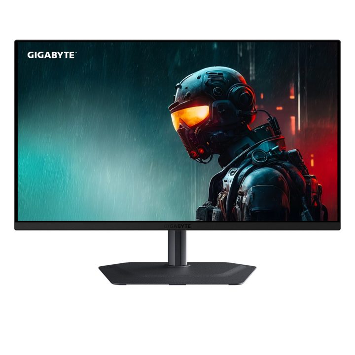 GIGABYTE MO27Q2A 27” OLED 2K QHD Gaming Monitor - 2560 x 1440 280Hz 0.03ms 250 cd/m2 FreeSync Premium Pro DisplayHDR True Black
