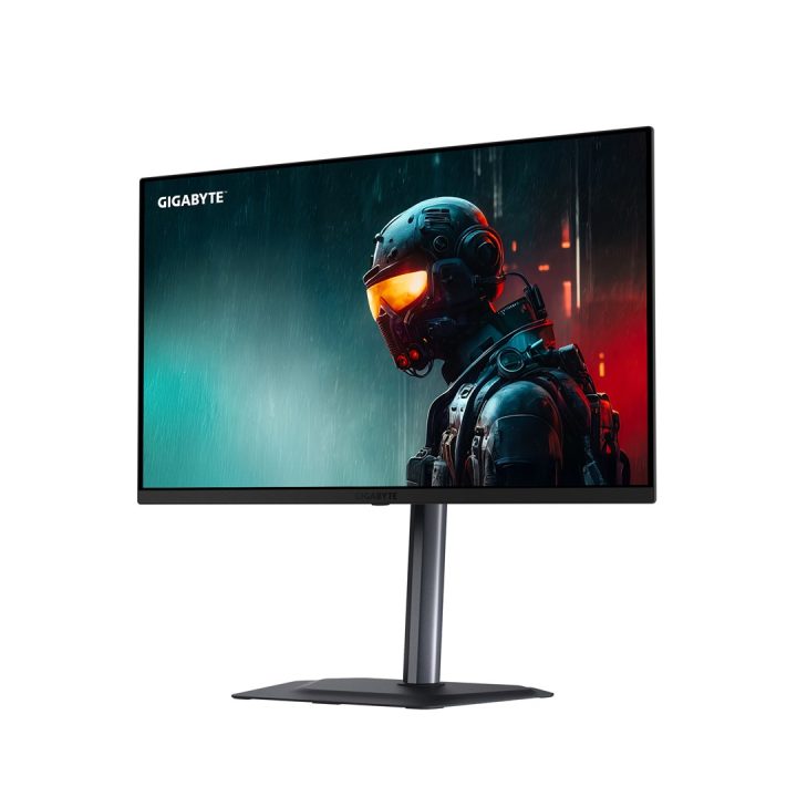 GIGABYTE MO27Q2A 27” OLED 2K QHD Gaming Monitor - 2560 x 1440 280Hz 0.03ms 250 cd/m2 FreeSync Premium Pro DisplayHDR True Black