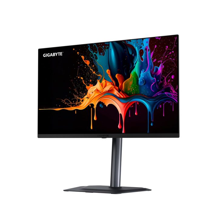 GIGABYTE MO27Q3 27” OLED QHD Gaming Monitor - 2560 x 1440 360Hz 0.03ms 250 cd/m2 G-Sync Compatible FreeSync Premium Pro Display