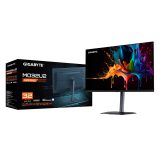 GIGABYTE MO32U2 32” OLED 4K UHD Gaming Monitor - 3840 x 2160 240Hz 0.03ms 250 cd/m2 G-Sync Compatible FreeSync Premium Pro Displ