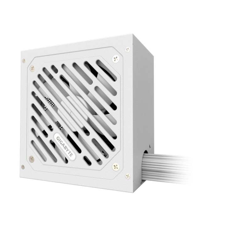 GIGABYTE P550SS ICE Power Supply - PCIe 5.0 80 PLUS Silver 120mm Fan ATX 3.0 compatible EU Plug