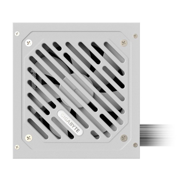 GIGABYTE P550SS ICE Power Supply - PCIe 5.0 80 PLUS Silver 120mm Fan ATX 3.0 compatible EU Plug
