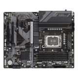 GIGABYTE Z790 D AX Motherboard - Supports Intel Core 14th Gen CPUs 12+1+1 Phases Digital VRM up to 7600MHz DDR5 (OC) 3xPCIe 4.0