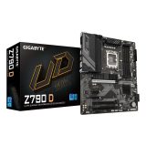 GIGABYTE Z790 D Motherboard - Supports Intel Core 14th Gen CPUs 12+1+1 Phases Digital VRM up to 7600MHz DDR5 (OC) 3xPCIe 4.0 M.2