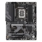 GIGABYTE Z790 D Motherboard - Supports Intel Core 14th Gen CPUs 12+1+1 Phases Digital VRM up to 7600MHz DDR5 (OC) 3xPCIe 4.0 M.2