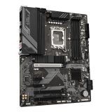 GIGABYTE Z790 D Motherboard - Supports Intel Core 14th Gen CPUs 12+1+1 Phases Digital VRM up to 7600MHz DDR5 (OC) 3xPCIe 4.0 M.2