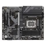 GIGABYTE Z790 D Motherboard - Supports Intel Core 14th Gen CPUs 12+1+1 Phases Digital VRM up to 7600MHz DDR5 (OC) 3xPCIe 4.0 M.2